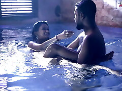YOUR STAR SUDIPA Xxx FUCK WITH HER Bf IN SWIMMING POOL ( HINDI AUDIO )