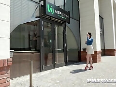 Hannah Interracial Anal Gang-fuck Double Penetration