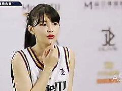 Trailer- Girls Sports Carnival EP2- Chu Meng Shu- MTVSQ2-EP2- Best Original Asia Pornography Video