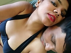 Indian Couple Honeymoon Freshly marriage duo Wife husband fuckd in dasi sex Super-sexy Village Bhabhi Chudai! Devar Bhabhi Sex