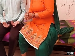 Chaachi Trained How To Fuck Pussy By Your X Darling