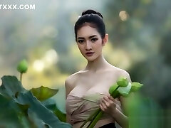 Thai Uber-sexy Girl Slideshows