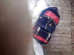 Indian desi school girl fuck-a-thon - full HD viral video