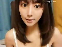Chinese-Japanese combined-race beauty: Shimizu Mina 2