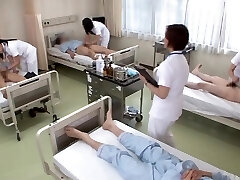 看護婦ナース 連続手コキ 凄テク手淫で連続で逝かせる nurse hj guy goo sperma make ejaculate