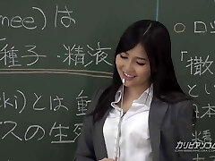 Lisa Onotera :: The Story Of A Lady Teacher And Semen 1 - C