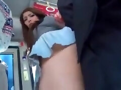 Monstrous ass japanese girl fucked on bus Monstrous ass japanese girl fucked on bus