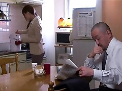 Bride Broken In By Her Husbands Father-2