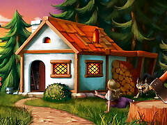 WHAT A Vet (MagicNuts) #35 - The Werewolf and the Ash-blonde - By MissKitty2K