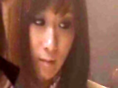 Yu Kawakami in Heroine Cunnilingus Hell