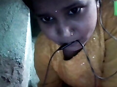 I take advantage of my lil' sister looking out the window, to give her the pummel of her life