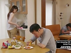 Beautiful Japanese Babe Gets Smashed By Stepdaddy Beautiful Japanese Babe Gets Smashed By Stepdaddy