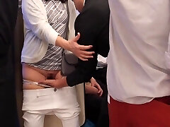 Chiyoko Kawabata In 人妻痴漢電車~さわられた七十路母~ 川畑千代子 15 Minute Chiyoko Kawabata In 人妻痴漢電車~さわられた七十路母~ 川畑千代子 15 Minute