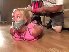 Bdsm Fetish Bondage Slut Drools On Her Dominators Fuck-stick