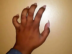 afiladas uñas 