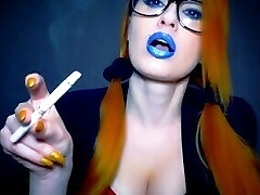 Sexy Smoking