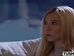 TUSHY Housesitter Gets Anal Predominated