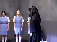 A group of teen babes in weird teenager porn