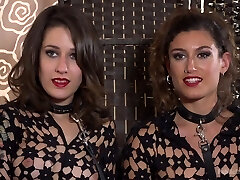 Hardcore extreme public humiliation hook-up with Alexa Nasha in bondage