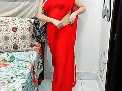 Desi Indian Bhabhi Nailed And Fellated By Neighbour With Clear Hindi Audio