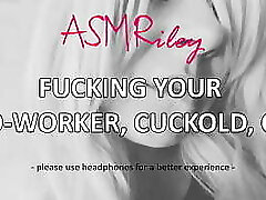 EroticAudio - Wife Fucks Your Co-worker, Cheating, CEI EroticAudio - Wife Fucks Your Co-worker, Cheating, CEI