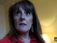 Religious mature sub ravaged without mercy Religious mature sub ravaged without mercy