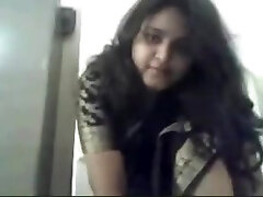Extremely kinky chubby gujarati indian on cam