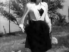 Something Weird Vintage Undies And Stockings