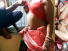 Bengali Bhabhi XXX pussy fuck after seduce electrician full HD hindi porn video clear hindi audio