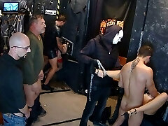 Final part - Monster Gangbang Soiree Final part - Monster Gangbang Soiree