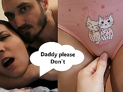 If you have a step stepdaughter, then you will always have anal sex