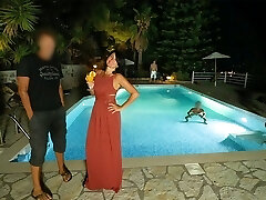Kinky cumshot party in the Porno Villa! My asshole is for everyone! Free choice of slot!