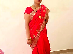 Hot Indian Desi village newly married wife was getting painful anal Shagging with dever and she was cheat her family and hubby