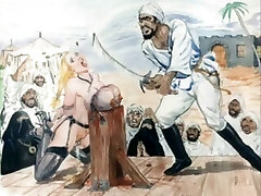 Examples of Extreme Bdsm Art Examples of Extreme Bdsm Art