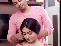 Indian college students exchange their girlfriends and fuck