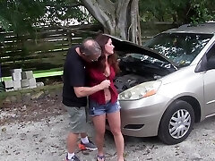 Fayth Tied N Driven Away Fayth Tied N Driven Away