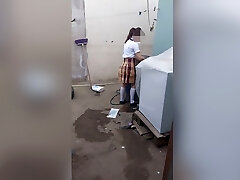 I find my stepdaughter home alone washing her panties, deviant stepparent I find my stepdaughter home alone washing her panties, deviant stepparent