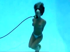 Morgan Underwater - In a Truss