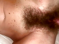 Hairy Sara gets her hairy cootchie fucked