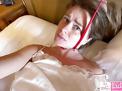 Gf tied up in hotel room
