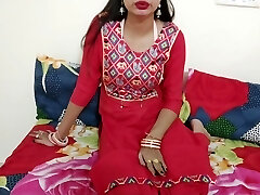 Hotwife Indian bhabhi gets her big arse fucked by dewar Big hooters Indian bhabhi caught devar has to fuck in Hindi audio