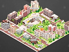 Accomplish Gameplay - Red Sakura Mansion 2, Part 2