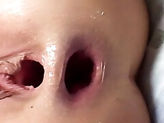 ein video voller unglaublich heißem und versautem analsex mit