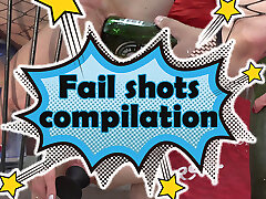 Compilation of failed insertion tries Compilation of failed insertion tries