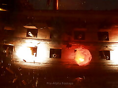 Lashes of the Sea Game Trailer