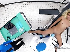 Corporate Slaves - Blaire Celeste - Part 9 of Ten - Nurses POV - CaptiveClinic