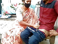 Soniya Maid's dirty vulva fucked stiff with gaaliyan by Chief after deep blowjob. desi hindi sex video