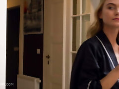 ULTRAFILMS, Nancy Dominates 2 Hot Girls in Amazing 3some