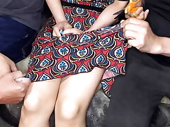 Public Gangbang With a Sadomasochistic "Yes-Girl"! Arisu Otsu -2