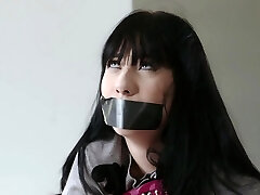 Cute Goth Dame & Fucked In Ass